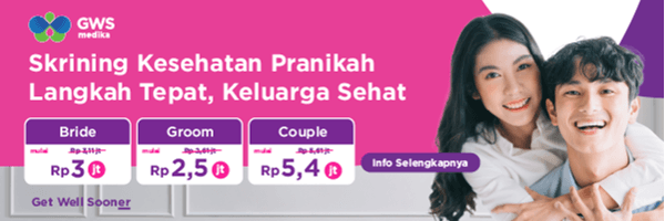 Persiapan Pernikahan: Jangan Lupakan Pemeriksaan Kesehatan Pranikah!