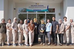 The GWS Medika Green Pramuka Clinic's PARIPURNA Accreditation: A Commitment to Best Service