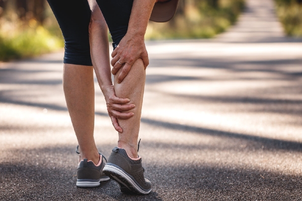 Night Leg Cramps and How to Overcome Them 