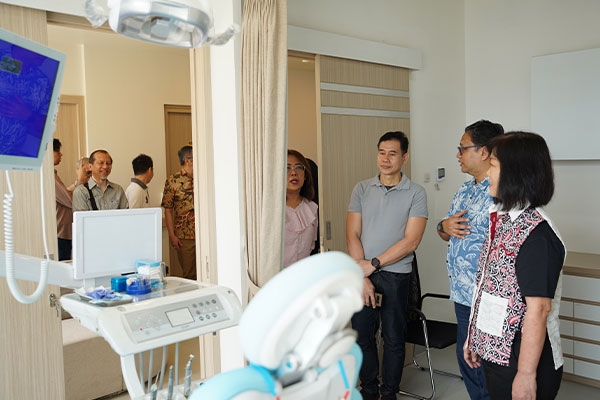 GWS Medika Hadir di Permata Hijau dengan Klinik Utama Pertama 