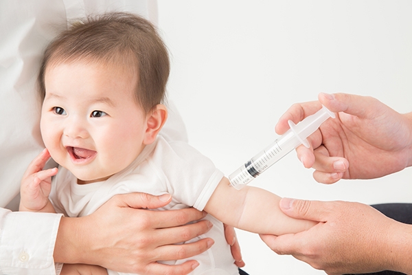 Don't Miss Out: Complete Your Child's Basic Immunization