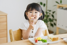 Healthy Breakfast for Children