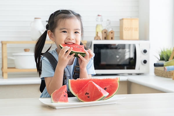 Tips for Overcoming Children Who Don't Like Vegetables and Fruits