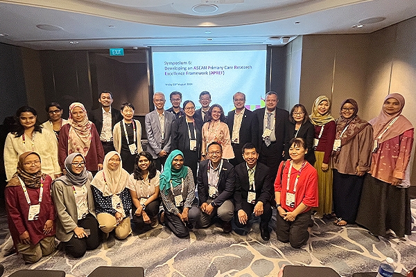 GWS Medika Participates in WONCA 2024