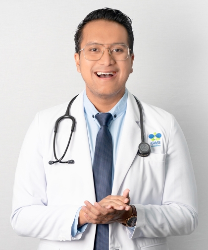 dr. Faisal Gani Putra Arlond