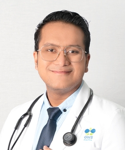 dr. Faisal Gani Putra Arlond