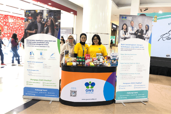GWS Medika Supports Creativity in Style in "Nirankara Ramadhan Style"