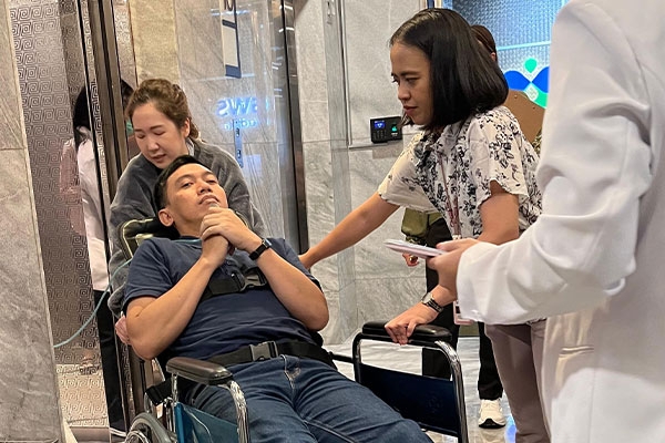 Basic Life Support Simulation to Enhance Medical Team Readiness