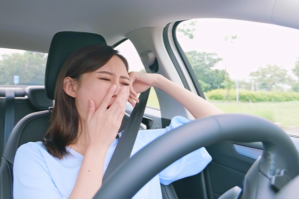 Microsleep: Tidur Singkat yang Bisa Berakibat Fatal