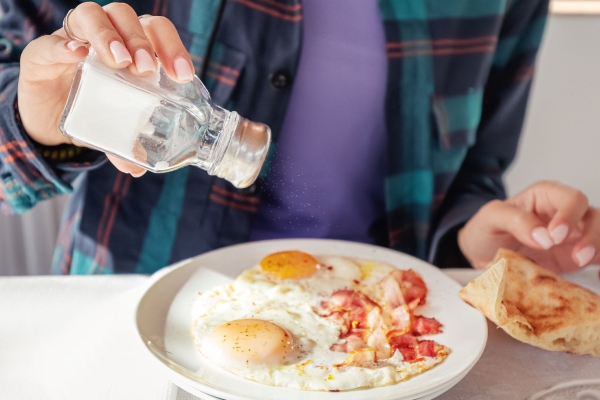 Can Too Much Salt Intake Trigger Eczema Flare-ups?