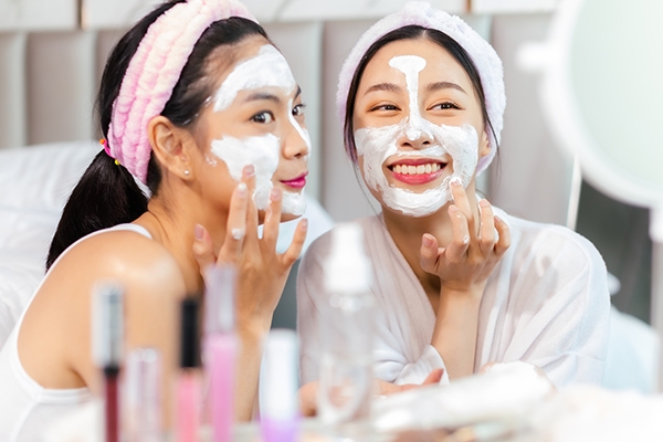 Memilih Masker Wajah Sesuai Jenis Kulit