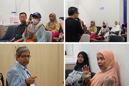 Deteksi Dini Kanker Hati dan Kolorektal: Pentingnya Edukasi dan Skrining Rutin