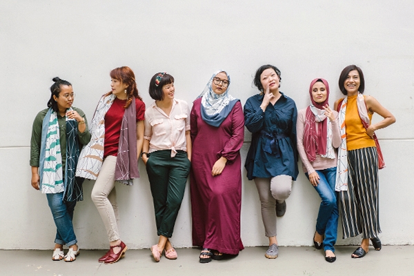 The higher life expectancy will improve women's quality of life.