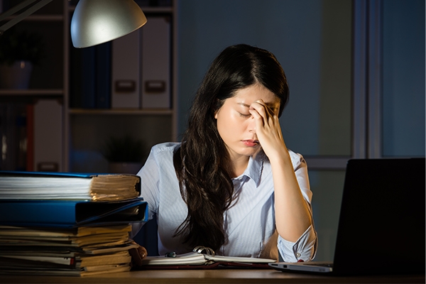 The Impact of Sleep Deprivation on Heart Health