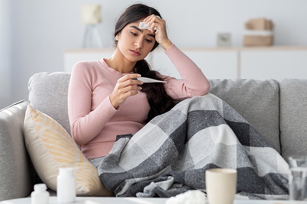 What Your Fever Is Really Telling You