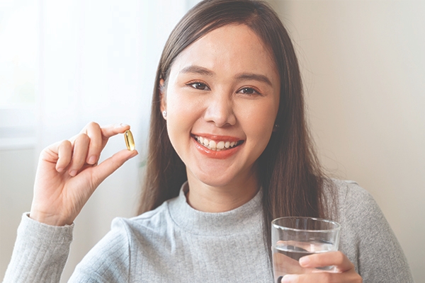 Waktu Terbaik Minum Vitamin