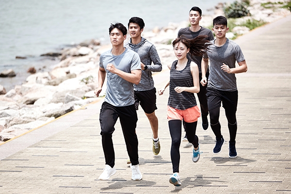 Avoiding Nausea While Exercising