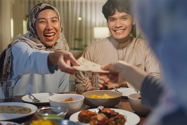 How to Stay Healthy and Fit During Ramadan