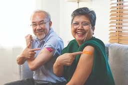 Stay Protected: Must-Have Vaccines for Older Adults