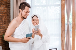 Tips Jaga Kesehatan Selama Umrah dan Haji Agar Ibadah Tetap Lancar