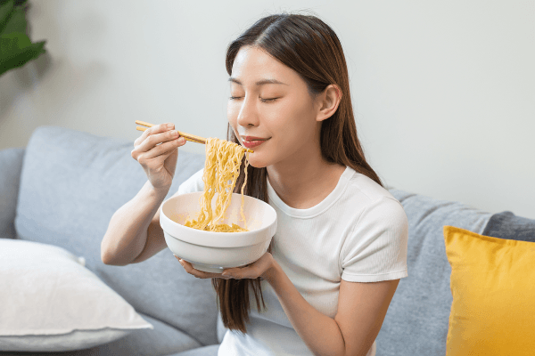 Apakah Mi Instan Sehat? Yuk, Cari Tahu!