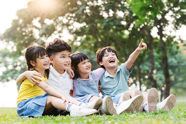 Children Are Vulnerable to TB Infection: Recognize the Symptoms!