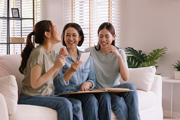 Nutrisi pada Masa Menopause