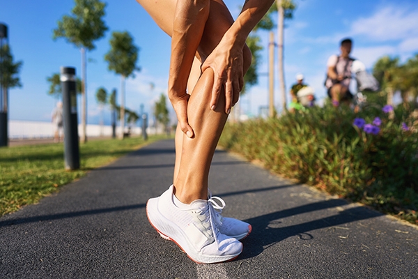 Tips agar Kaki Tidak Sering Kram