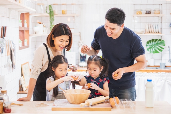 7 Tips Menjadi Orang Tua yang Efektif