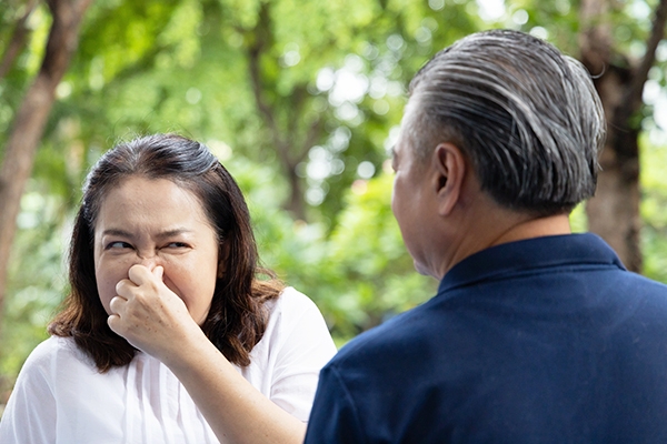 Bad Breath? What Does It Mean?