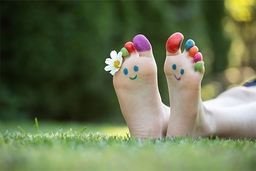 What Your Feet Say About Your Health