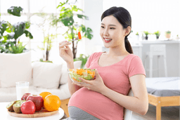Nutrisi Terbaik Selama Kehamilan