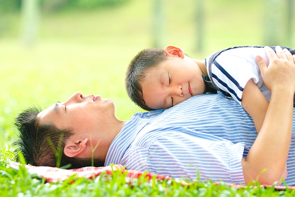Listen And Pay Attention To Your Children