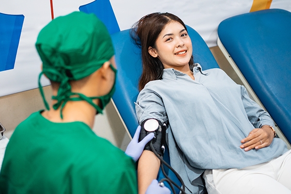 Yuk, Ketahui Manfaat Donor Darah