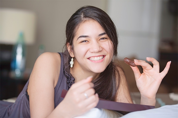 Why Is Chocolate Good for You?