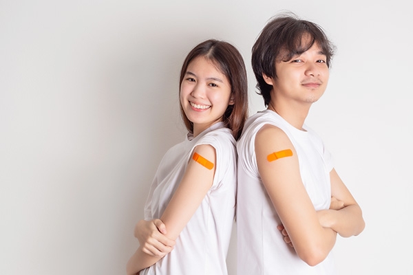 Why You Should Get Vaccinated Before Marrying