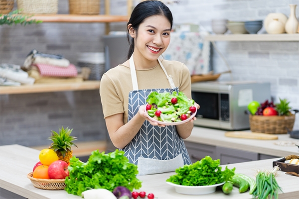 The Power of Green Vegetables for Your Health
