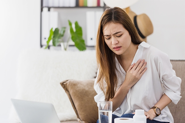 Recognize the Symptoms of Heart Disease Before It's Too Late