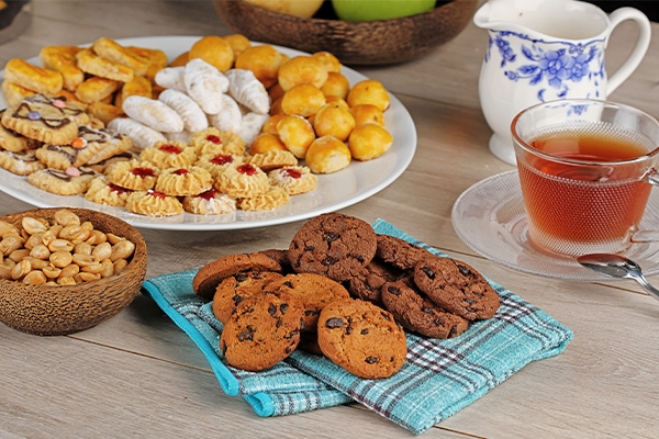 Bahaya Konsumsi Kue Kering Berlebihan