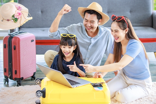 Stay Healthy During Vacation