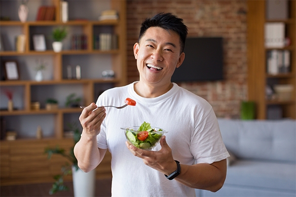6 Tips Pola Makan Sehat