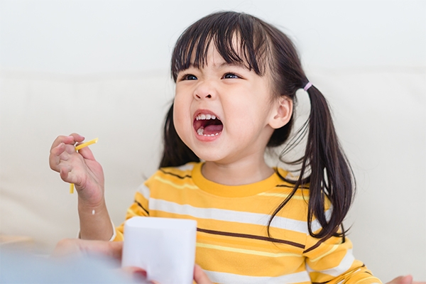 Cara Atasi Anak Sering Tantrum
