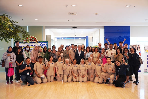 GWS Medika Inaugurates 7th Clinic in Blok M: Providing Complete and Quality Health Services