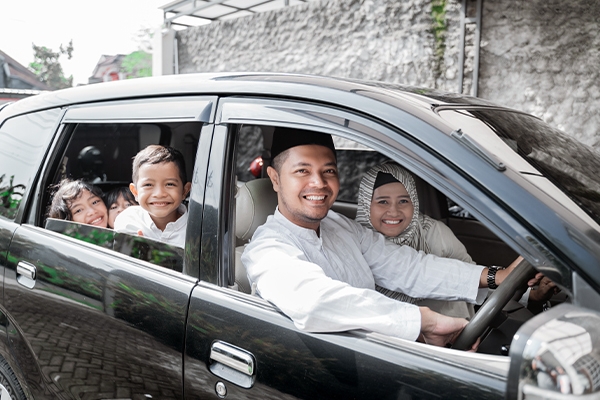 Eid Homecoming Tips: Safe Travels and Warm Family Gatherings