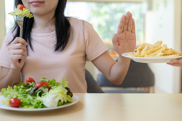Diet Tanpa Rasa Lapar: Memang Bisa?