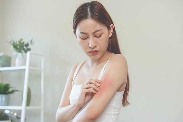 Kenapa Diabetes Membuat Kulit Gatal?