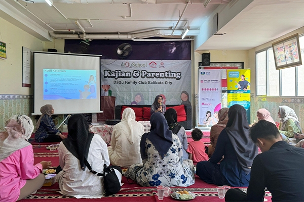 Meningkatkan Kesadaran Para Ibu tentang Kanker Serviks