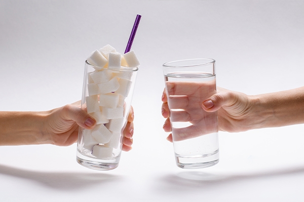 Be wise in choosing your sugar source.