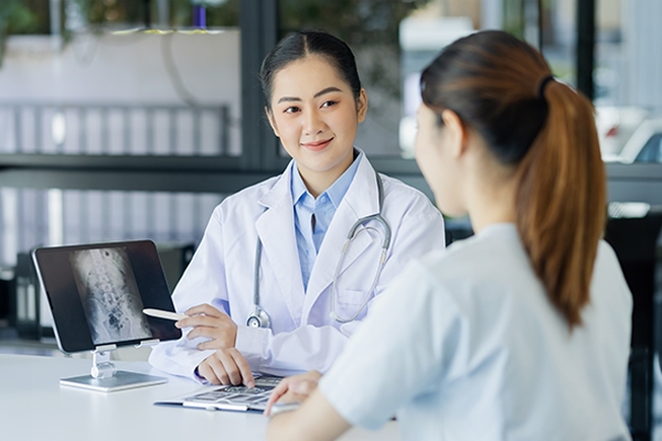 Konsultasi dokter mendukung langkah pencegahan agar kondisi tak berulang.