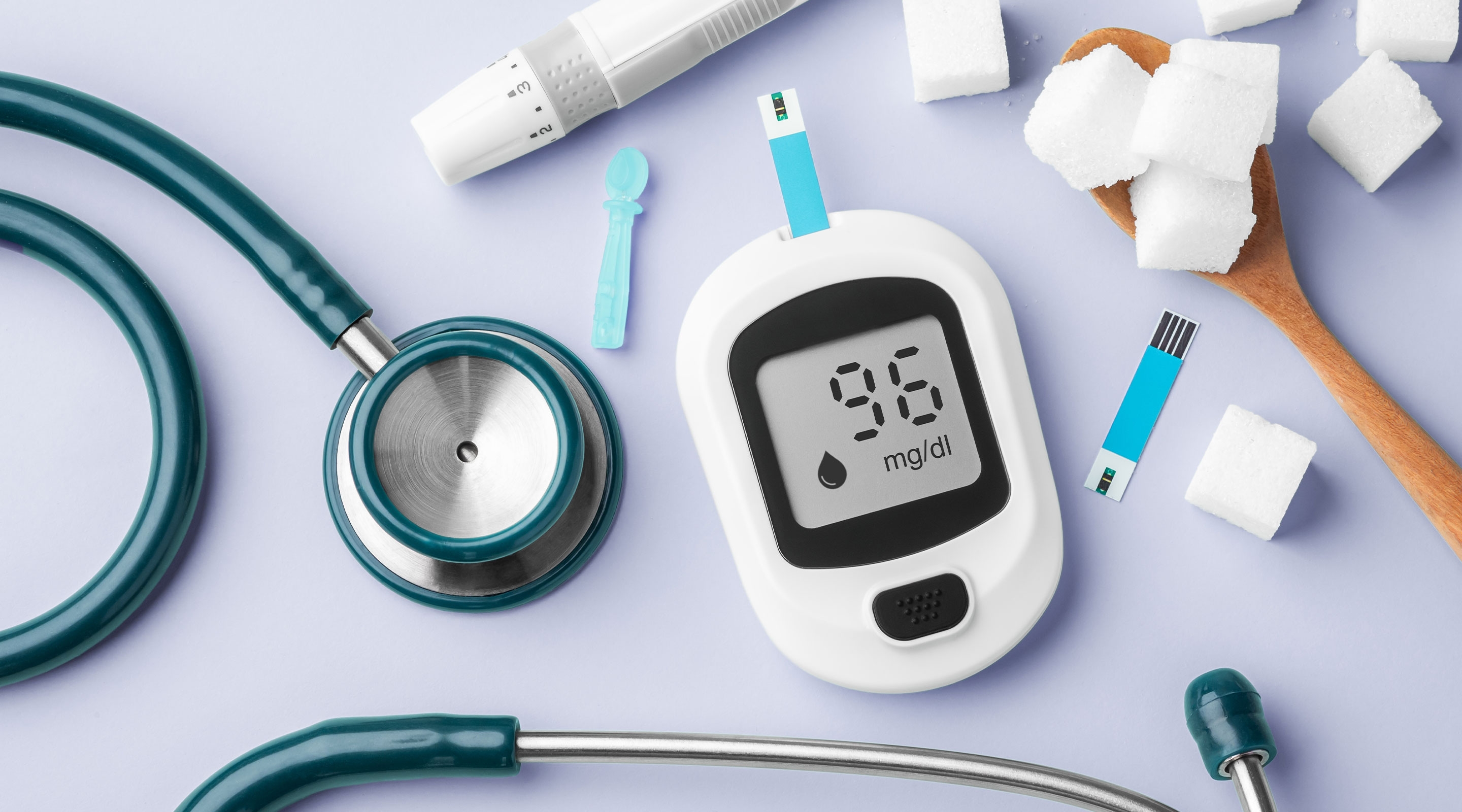 Keep your blood sugar stable and inform your dentist that you have diabetes.